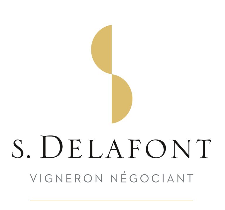 Logo delafont blanc